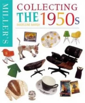 Collecting the 1950s by Madeleine Marsh Hardback