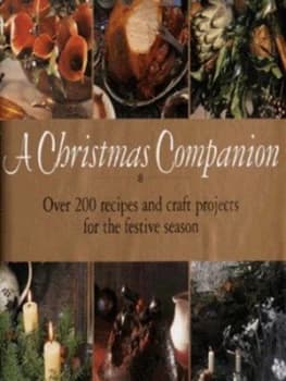 A Christmas Companion by Edel Brosnan Hardback