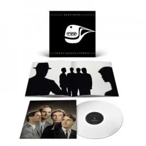 Trans-europe Express by Kraftwerk Vinyl Album