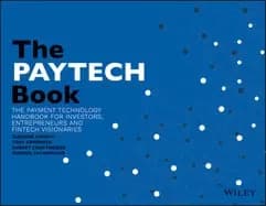 paytech book the payment technology handbook for investors entrepreneurs a