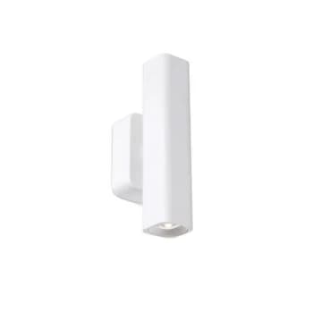 Lise LED Up & Down Wall Light White