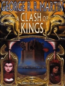 A Clash of Kings by George R. R Martin Hardback