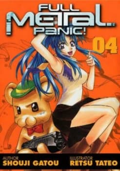 Full Metal Panic Volume 4 by Shouji Gatou Paperback