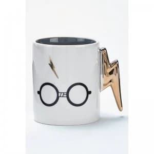 Harry Potter The Boy Who Lived lightning Bolt Mug