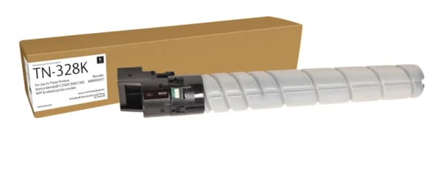 Xerox Everyday Black Remanufactured Toner by Xerox compatible with Konica Minolta AAV8150 (AAV8150), Standard capacity 006R04931