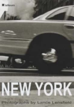 New York by Lance Lensfield Hardback