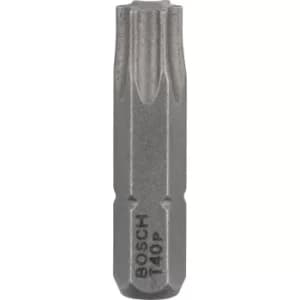 2607001625 T40 3-Pc Extra Hard 25Mm Torx Driver Bits