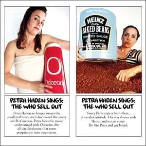 Petra Haden Sings The Who Sell Out Vinyl