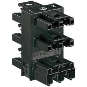 Mains distributor Mains plug Mains socket Mains socket Mains socket Mains socket Mains socketTotal nu