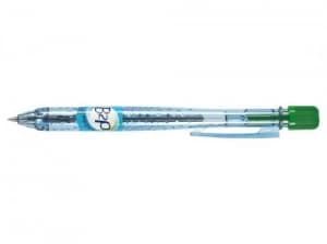 Pilot BeGreen B2P Ballpoint 0.7 Green PK10