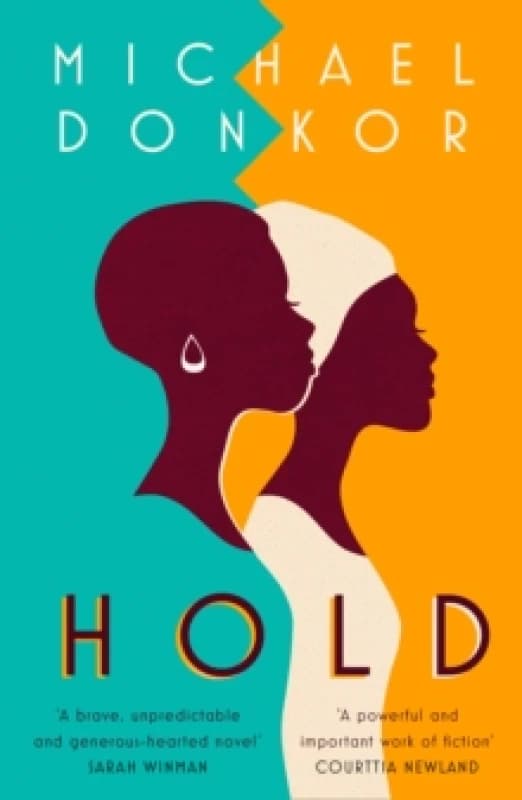Hold. Paperback. By Michael Donkor Books