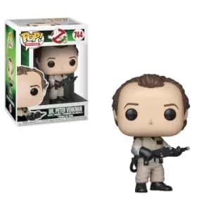 Dr Peter Venkman (Ghostbusters) Funko Pop! Vinyl Figure #744