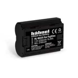 Hahnel HL-W235 Battery (Fujifilm NP-W235)