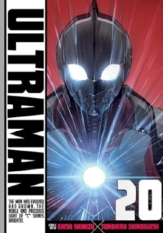 Ultraman, Vol. 20 Paperback / softback