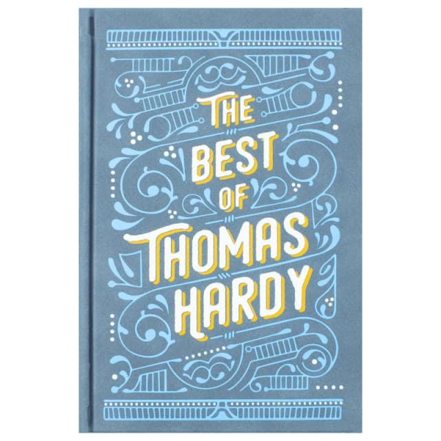 The Best Of Thomas Hardy Leather Bound Collection Edition Thomas Hardy Books