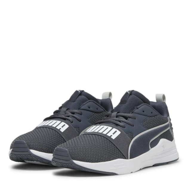 Puma Wired Run Pure - Grey Grey 7