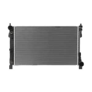 RIDEX Engine radiator 470R0160 Radiator, engine cooling,Radiator MERCEDES-BENZ,C-Klasse Limousine (W203),C-Klasse T-modell (S203),CLK (C209)