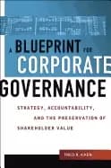 blueprint for corporate governance strategy accountability and the preserva