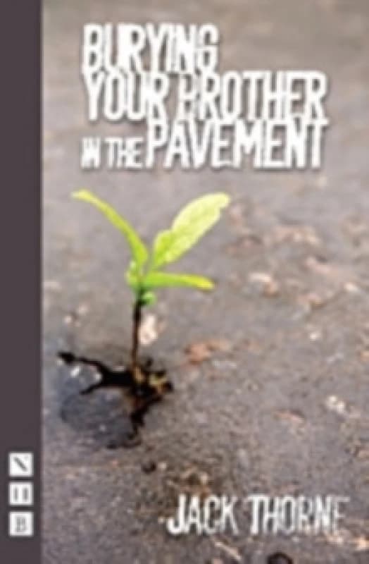 Burying Your Brother in the Pavement Paperback / softback