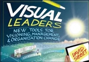 visual leaders new tools for visioning management and organization change