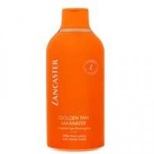 Lancaster Golden Tan Maximizer 1 Month Tan Prolonging After Sun Lotion 400ml