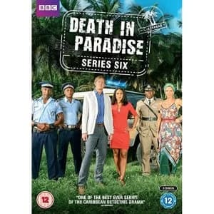 Death In Paradise - Series 6 DVD
