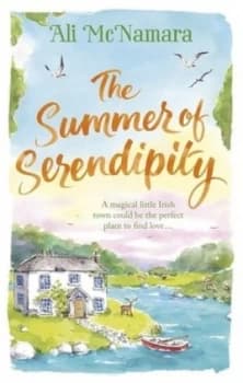 The Summer of Serendipity by Ali Mcnamara Book