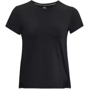 Under Armour Iso-Chill Laser Tee - Black