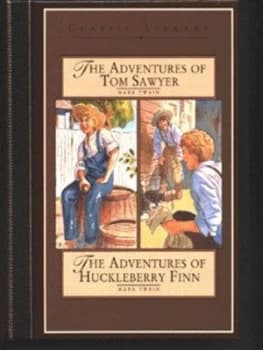 The Adventures of Tom Sawyer by Mark Twain and David Price Hardback
