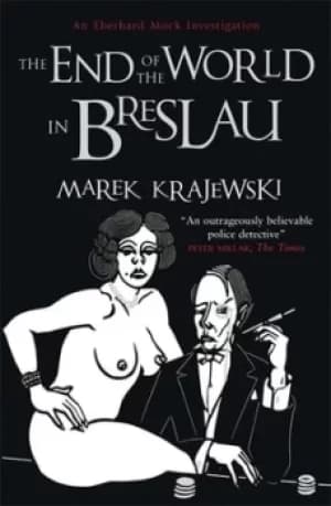 The end of the world in Breslau by Marek Krajewski