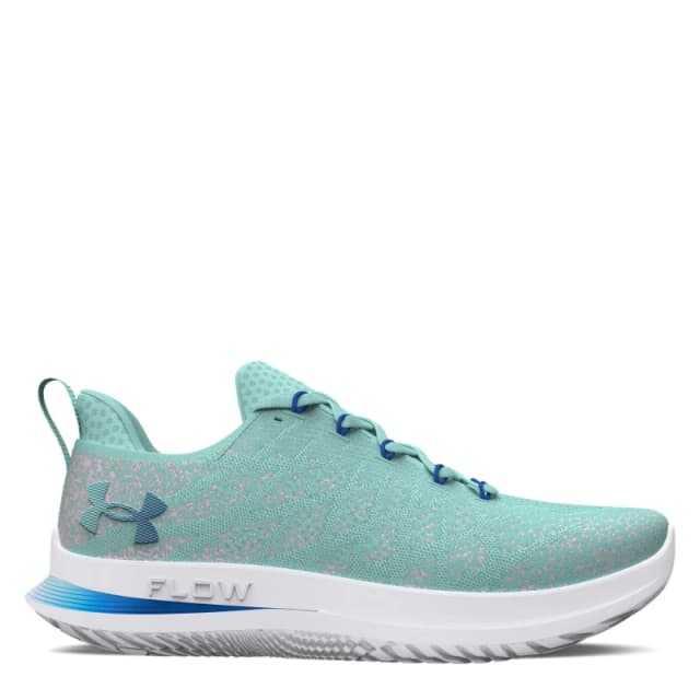 Under Armour Velociti 3 Running Shoes Womens Blue female 3 (36)
