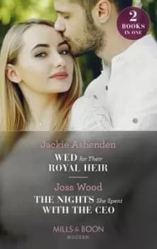 Wed for their royal heir - Jackie Ashenden - Paperback - Used