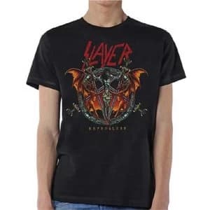 Slayer - Demon Christ Repentless Unisex Small T-Shirt - Black