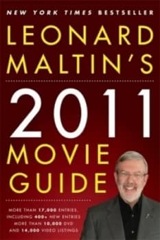 Leonard Maltins Movie Guide 2011 by Leonard Maltin Paperback