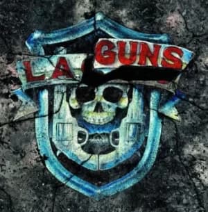 The Missing Piece by L.A. Guns CD Album