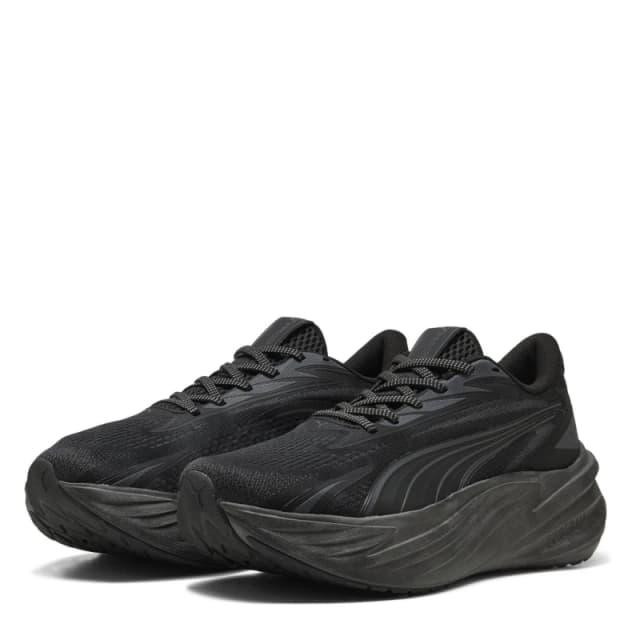 Puma Maxima Pro Sn63 Triple BLack male 7 (40.5)