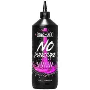 Muc-Off No Puncture Hassle Sealant - 1L - Black