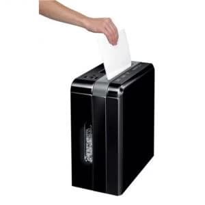 Fellowes Powershred DS 700C Shredder Cross Cut 10 Litre 7 Sheet P 3