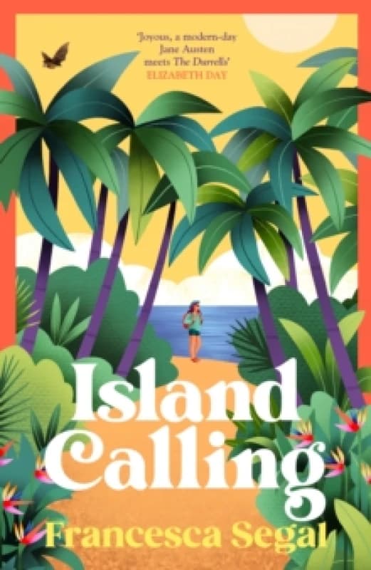 Island Calling Hardback