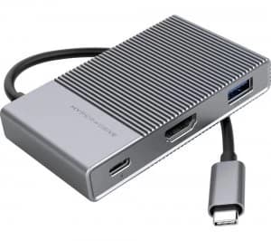 HYPERDRIVE HD-G206 GEN2 6-Port USB Type-C Connection Hub