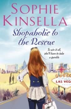 Shopaholic to the Rescue by Sophie Kinsella Paperback