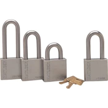 Super Duty Hardened Steel Key Padlock - 63.5MM