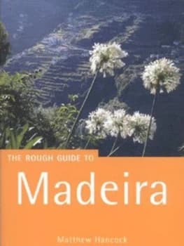 The Rough Guide to Madeira by Matthew Hancock Paperback