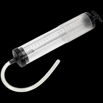 Sealey AK54 Oil Suction Syringe