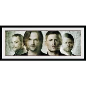 Supernatural Group Collector Print