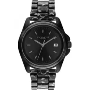 Coach Ladies Coach Greyson Watch 14504186 - Black