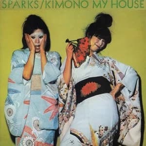 Sparks - Kimono My House Vinyl