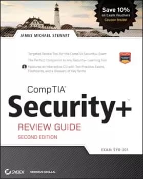 CompTIA security+ by James Michael Stewart