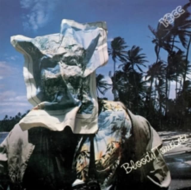 Bloody Tourists Vinyl