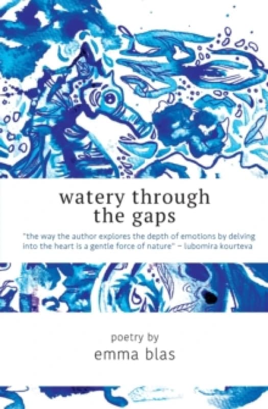 Watery Through the Gaps Paperback / softback